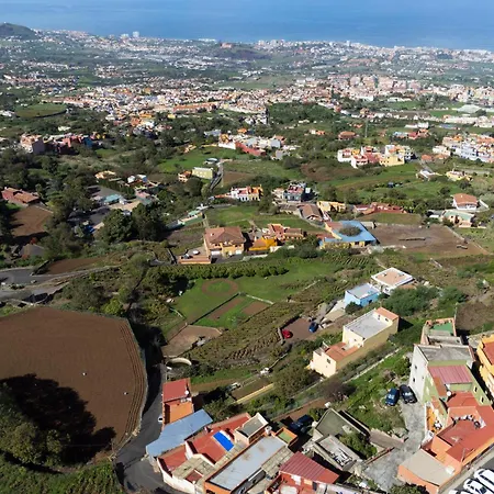 Apartment Ek Teide El Milagro La Orotava
