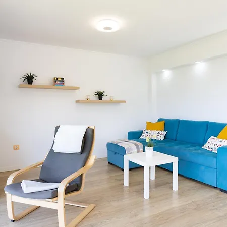 Ek Teide El Milagro Apartment