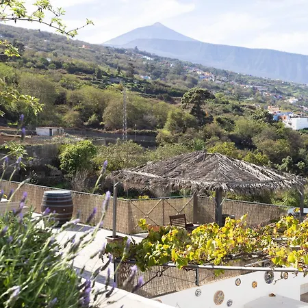 Ek Teide El Milagro لا أوروتافا